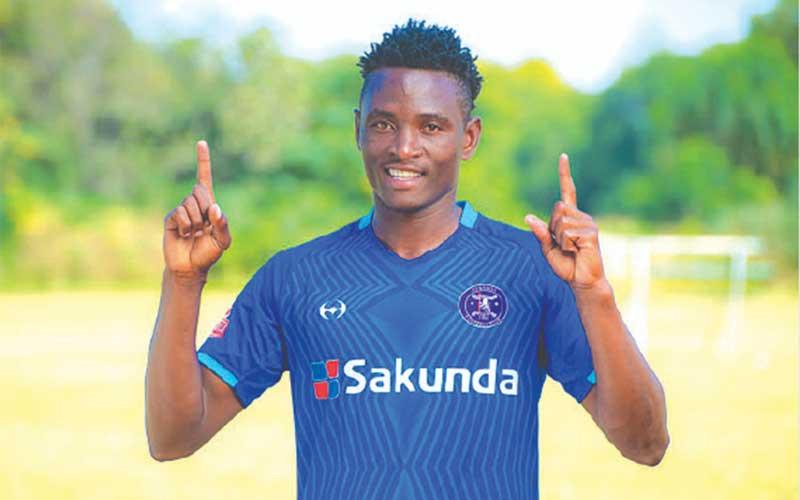 South African And Zambian Clubs Pursue Frank Mukarati - zimbabwe