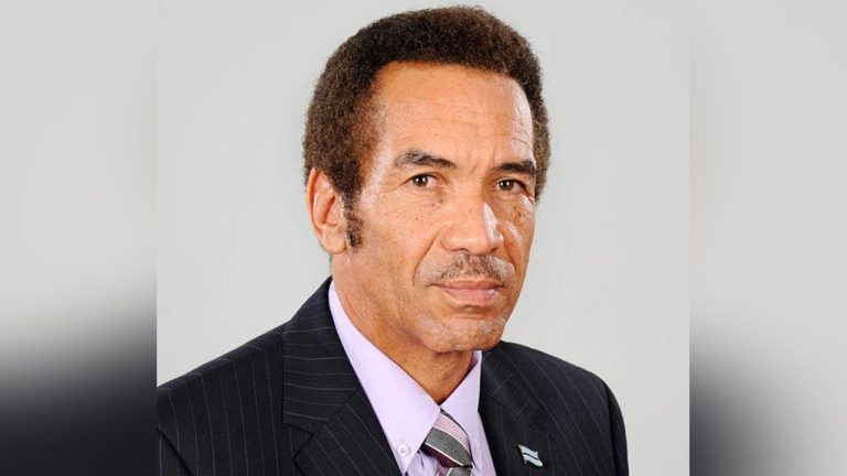 Former Botswana President Files Urgent Application To Strike Down Arrest Warrant