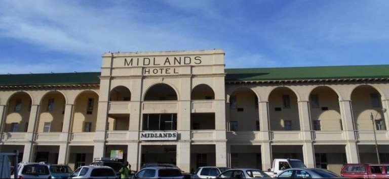 Midlands Hotel Among 60 Gweru Buildings Set For Demolition