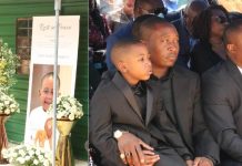 First Family Holds Memorial Service For President Mnangagwa’s Grandson First Family Holds Memorial Service For President Mnangagwa’s Grandson