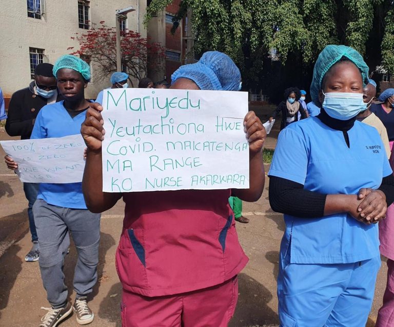 “Health Service Amendment Act Will Worsen Exodus Of Health Workers”