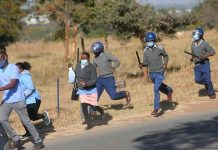 Health Workers In Zimbabwe Condemn Law Curbing Strikes Health Workers In Zimbabwe Condemn Law Curbing Strikes