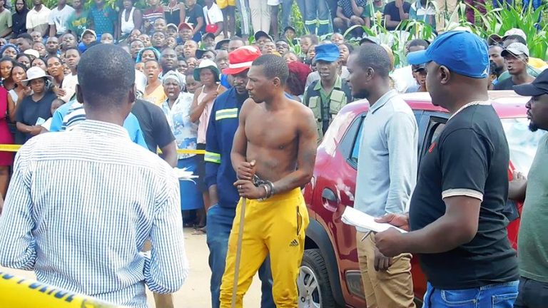 Masvingo “Jailbird” Arrested Over The Murder Of Tuckshop Owner