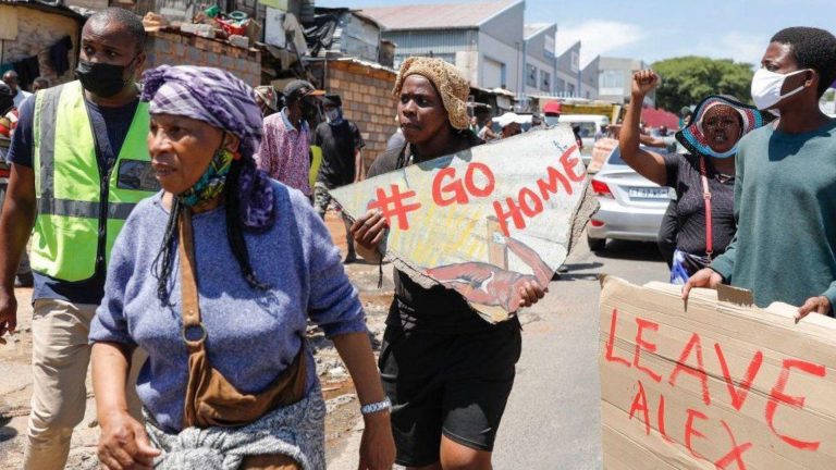 South Africa: What The 2 Dudula Groups Are Calling For, Reactions