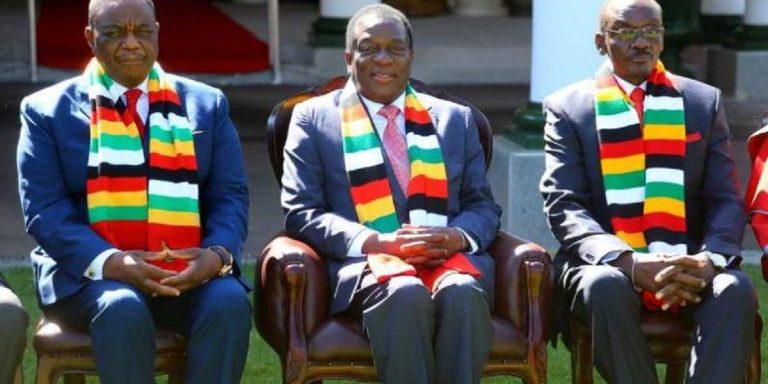 “VP Chiwenga Ordered The Reversal Of Masiiwa’s Appointment As NSSA General Manager”