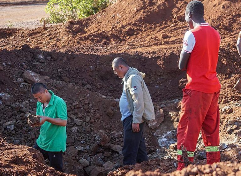 ZANU PF Mashonaland West Youth League Leader Assaults Chinese Miner