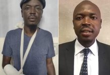 SADC Lawyers Association Condemn Assault Of Human Rights Lawyer By Police In Harare SADC Lawyers Association Condemn Assault Of Human Rights Lawyer By Police In Harare