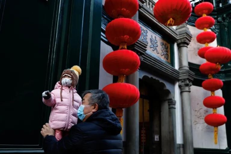 China’s Population Declines For First Time In Over 60 Years