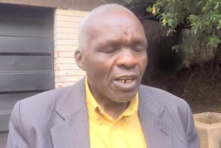 ‘You Will Be Cursed’, 74 Year Old Victim Of ZANU PF Assault Tells Violent Youths