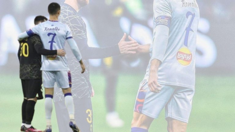 Cristiano Ronaldo Scores A Brace As Lionel Messi’s PSG Beat Al Nassr-Al Hilal
