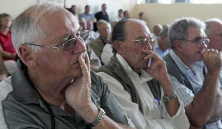 Govt, White Former Farmers On Collision Course
