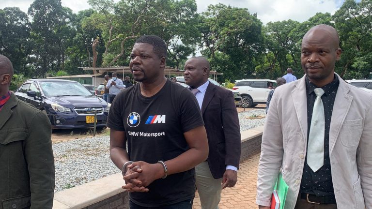 “He Was A Quiet and Loving Man, I Couldn’t Believe It:” Triple Murder Suspect Muvevi’s Wife Speaks
