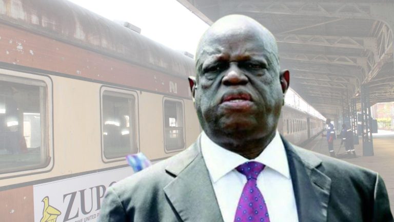 Tshinga Dube (81) Responds To Reports That He Is Too Old For NRZ Board Post