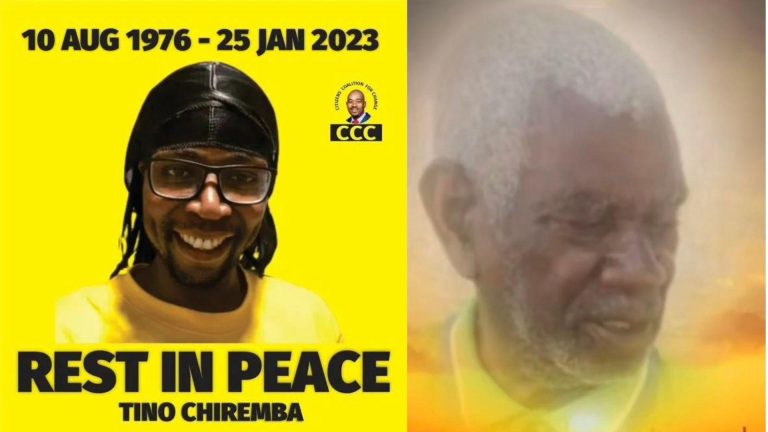 CCC Mourns Two Activists Who Died In A Space Of Days