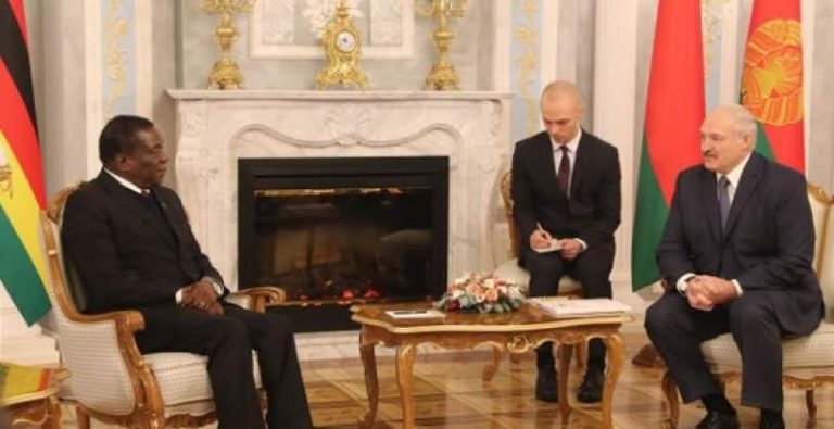 Belarus President Expected In Zimbabwe Next Week