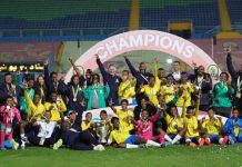 Mamelodi Sundowns Accused Of ‘Destroying SA Football’ Mamelodi Sundowns Accused Of ‘Destroying SA Football’