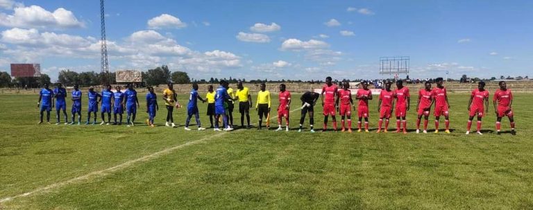Dynamos Beat PSL New Boys Sheasham In a Pre-Season Friendly