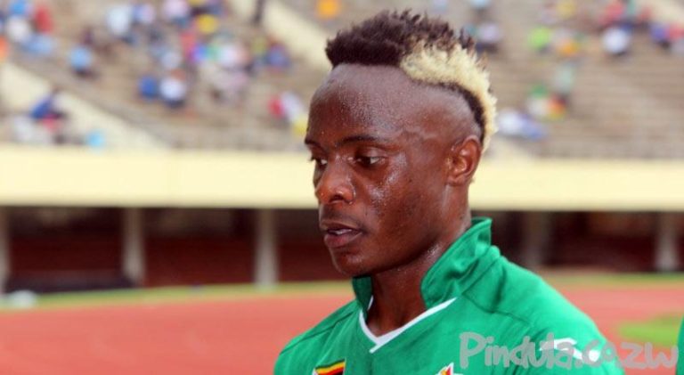 Kuda Mahachi Rejected By Maritzburg United, Unsettled Star Club-Hunting Again