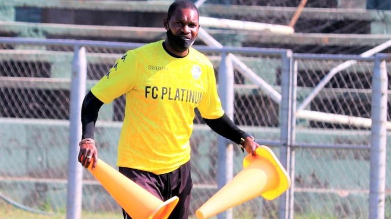 FC Platinum Not Ready For CAF Champions League – Mapeza