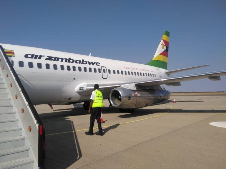 Air Zimbabwe Plans To Expand Domestic Routes