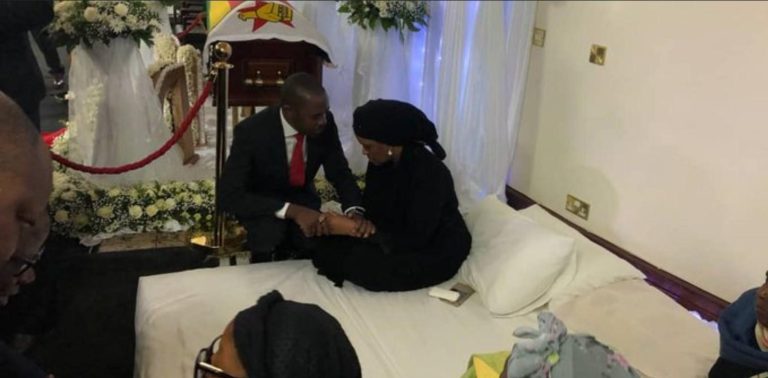 “Mnangagwa Could’ve Lost 2018 Elections” Cross On Chamisa, Grace Mugabe Coalition