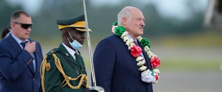 “Repression In Belarus Makes Zimbabwe Look Amateurish” – Chan