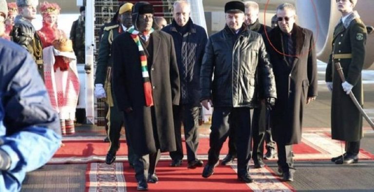 Alexander Zingman’s Aftrade A Main Beneficiary Of Agreements Between Zimbabwe & Belarus