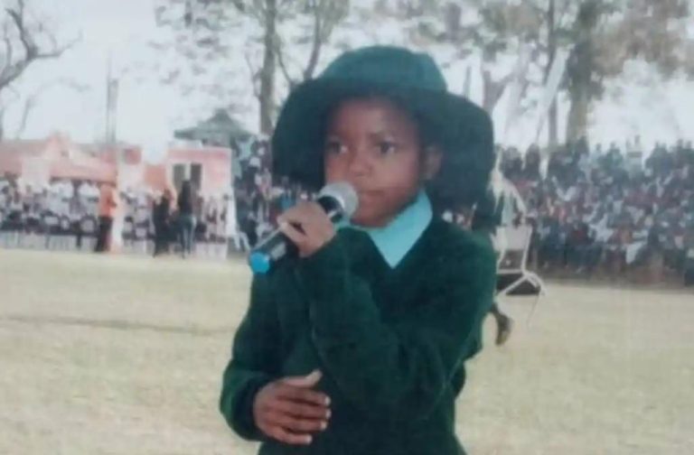 Form 1 Pupil Gets Residential Stand, Aquires Cattle Through Poetry