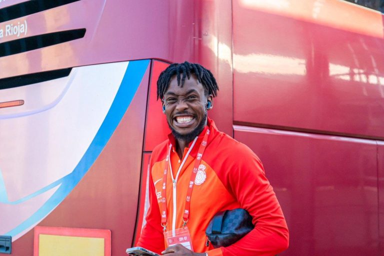 Kadewere Set For Real Madrid Showdown