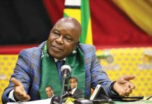 US Diplomat Visits ZANU PF And Pledges Washington’s Support For ED, Claims Mutsvangwa US Diplomat Visits ZANU PF And Pledges Washington’s Support For ED, Claims Mutsvangwa
