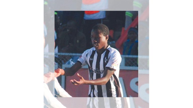 Highlanders’ Prince Ndlovu Denied Visa To Travel To Croatia