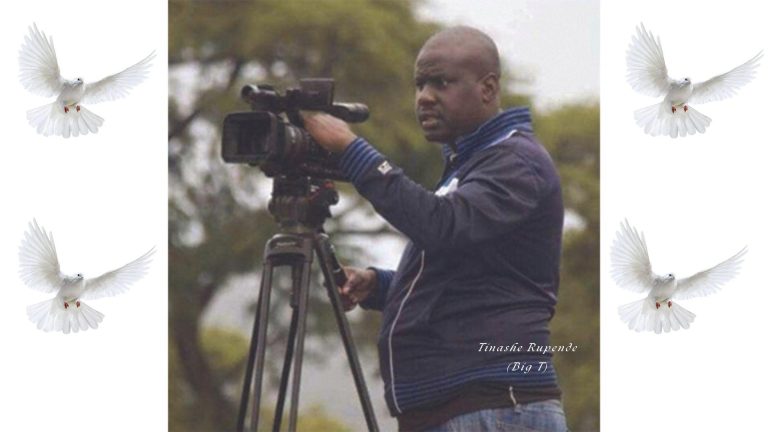 Veteran Journalist Tinashe Rupende Has Died