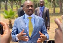 Chamisa Is The Most Popular, Will Win 2023 Elections, London-Based Researchers Conclude Chamisa Is The Most Popular, Will Win 2023 Elections, London-Based Researchers Conclude
