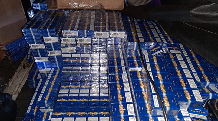 SA Police Intercept 10-car Convoy Delivering Illicit Cigarettes From Zimbabwe