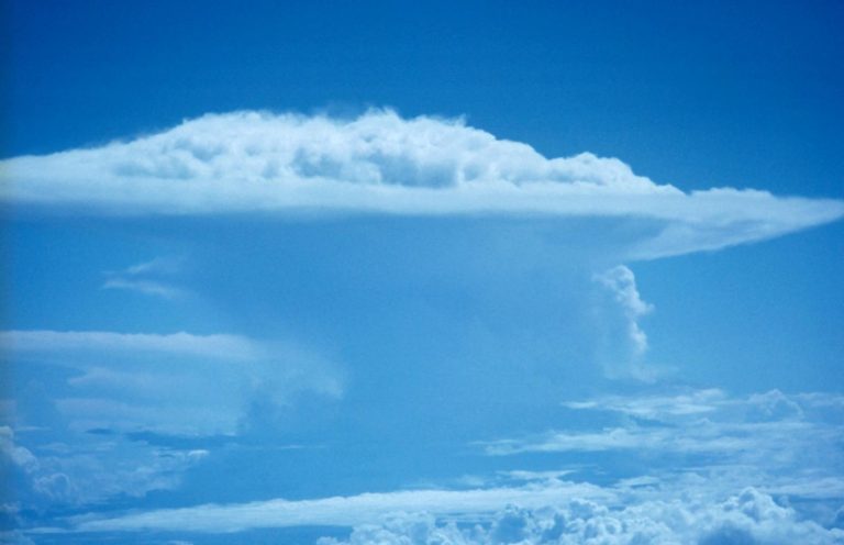 Widespread Thunderstorms With Isolated Heavy Falls Forecasted