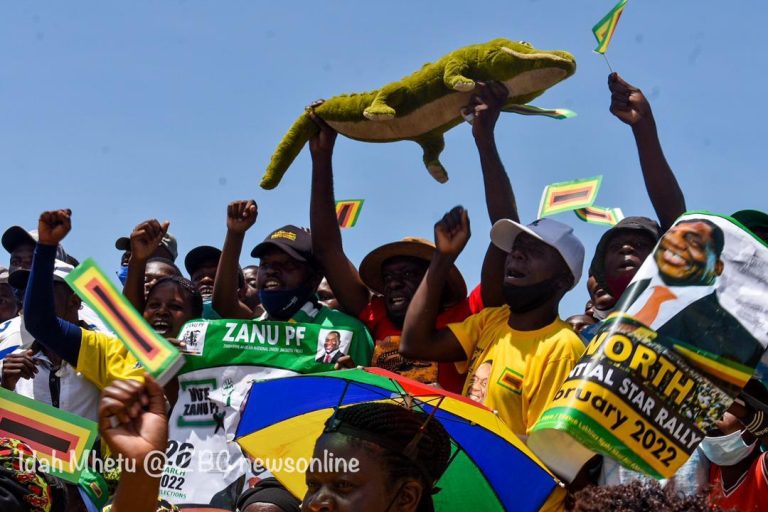 “ZANU PF Supporters Assaulted In Gokwe Had Stormed CCC Meeting”