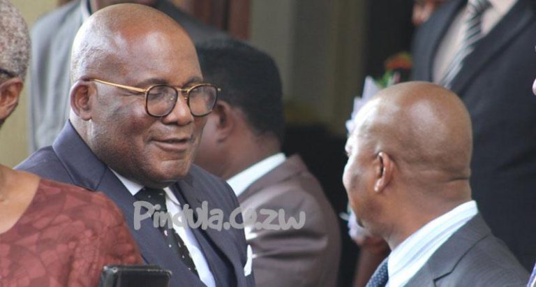 Former Information Minister Chris Mushohwe Has Died