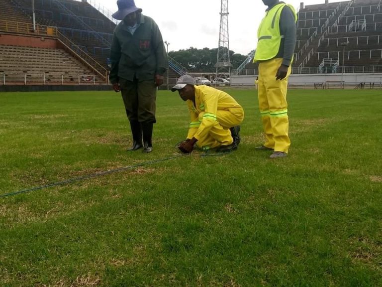 Harare City Council ‘Confident’ Rufaro Stadium Will Meet March Deadline