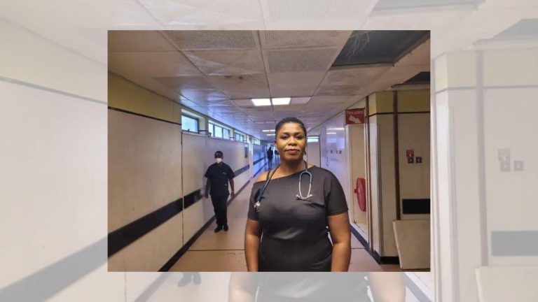 First Zimbabwe-trained Female Neurosurgeon Dr Soko Speaks On The “Challenging” Profession