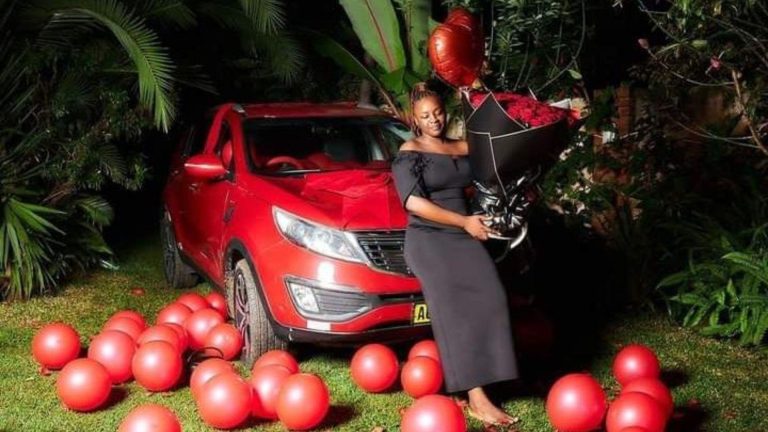 “My Husband Took My Car And Gave It To Lorraine Guyo On Valentine’s Day”