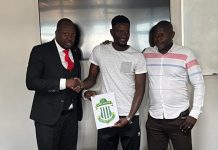 Madzongwe ‘Honoured’ To Be At CAPS United, Promises Green Machine Fans A Better Season Madzongwe ‘Honoured’ To Be At CAPS United, Promises Green Machine Fans A Better Season
