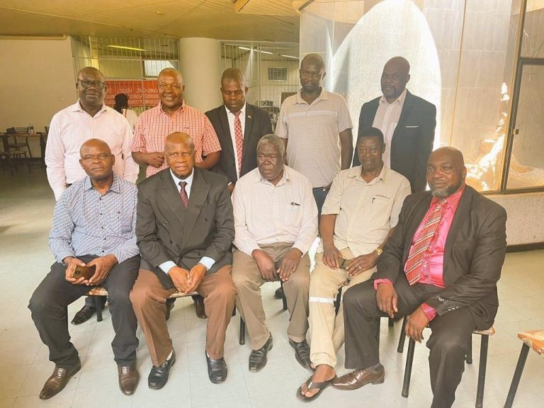 Collins Tsvangirai’s Defection To ZANU PF A Non-event, Says CCC