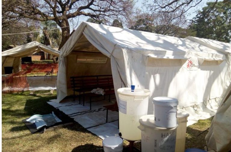 “No Cases Of Cholera Recorded In Zimbabwe”
