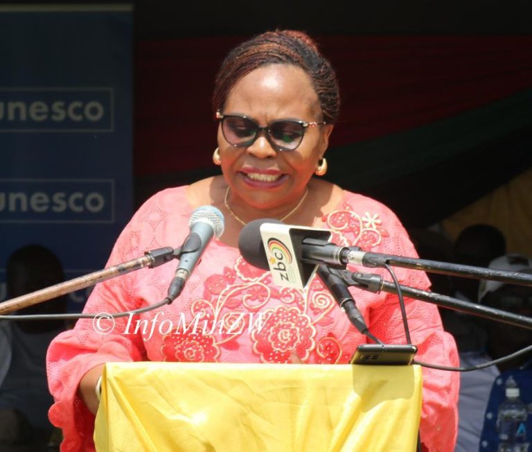 Days Of Zimbabweans Relying On Foreign Radio Content Are Over – Mutsvangwa