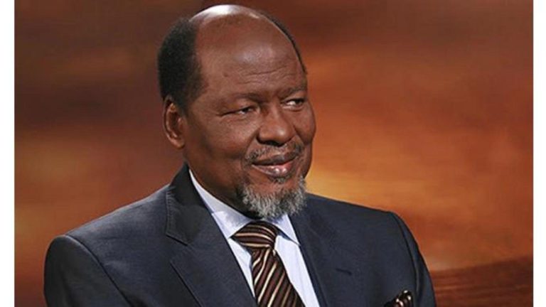 Chissano In Zimbabwe For Debt Clearance Indaba