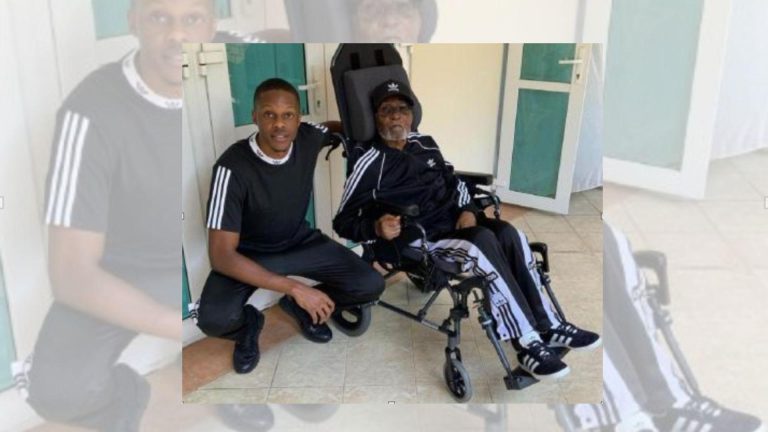 Robert Mugabe Junior Has Been Freed