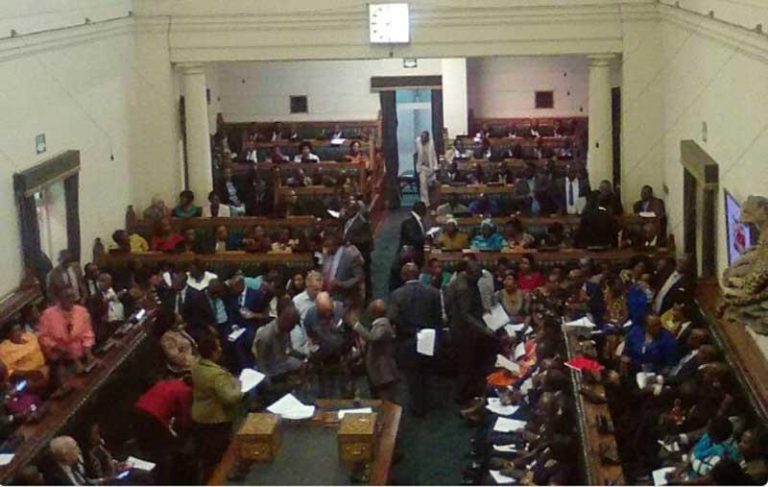 “Delimitation Report A ZANU-PF Scheme To Maintain Two-thirds Majority In Parliament” – ZDI