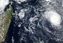 Zimbabwe Braces For “Record Breaking” Cyclone Freddy Zimbabwe Braces For “Record Breaking” Cyclone Freddy
