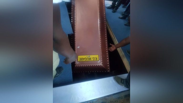 Mugabe Exhumation: Children Fail To Turn Up In Court
