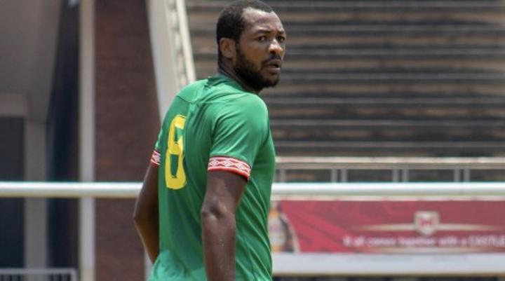 Kamhuka Joins South African Club Pretoria Callies Kamhuka Joins South African Club Pretoria Callies